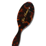 Hand-painted Jet-Setter Brush | Eco-Friendly