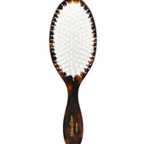 Hand-painted Jet-Setter Brush | Eco-Friendly