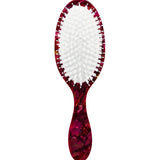 Hand-painted Peacock Brush | Eco-Friendly