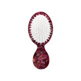Hand-painted Peacock Brush | Eco-Friendly