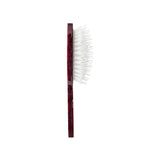Hand-painted Peacock Brush | Eco-Friendly