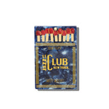 Hand-painted Le Jazz Club Compact Mirror | Eco-Friendly