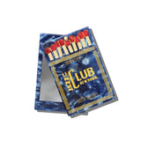 Hand-painted Le Jazz Club Compact Mirror | Eco-Friendly