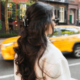 Hand-painted London Cab Claw Hair Clip | Eco-Friendly