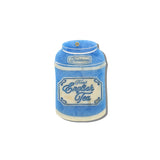 Hand-painted English Tea Compact Mirror | Eco-Friendly