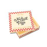 Hand-painted New York Pizza Heirloom Box