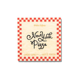 Hand-painted New York Pizza Heirloom Box
