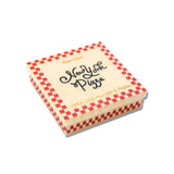 Hand-painted New York Pizza Heirloom Box