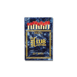 Hand-painted Le Jazz Club Matches Heirloom Box