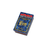 Hand-painted Le Jazz Club Matchbox Heirloom Box