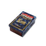 Hand-painted Le Jazz Club Matches Heirloom Box
