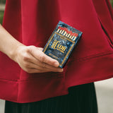 Hand-painted Le Jazz Club Matches Heirloom Box