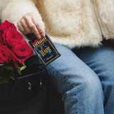 Hand-painted Le Jazz Club Matches Heirloom Box
