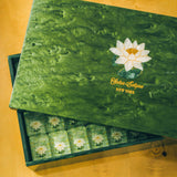 Waterlily Collector’s Edition Chinese Mahjong Box Set