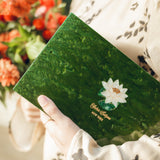 Waterlily Collector’s Edition Chinese Mahjong Box Set