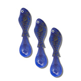Handmade Sardine Spoons Set