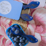 Handmade Sardine Spoons Set