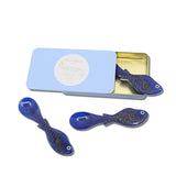 Handmade Sardine Spoons Set