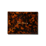 Hand-painted Jet-Setter Inlay Heirloom Tray