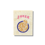 Hand-painted Joker Mahjong Heirloom Box