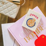 Hand-painted Joker Mahjong Heirloom Box