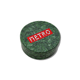 Hand-painted Metro Heirloom Box