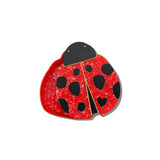 Hand-painted Ladybug Heirloom Box