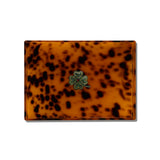 Hand-painted Extra Lucky Clover Inlay Heirloom Tray