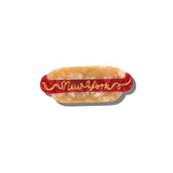 Hand-painted New York Hot Dog Magnet