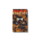 Hand-painted Fifth Ave Matchbox Magnet