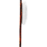 Hand-painted Brown Sakura Blossom Brush | Eco-Friendly