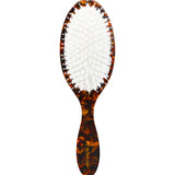 Hand-painted Sunflower Stem Brush | Eco-Friendly