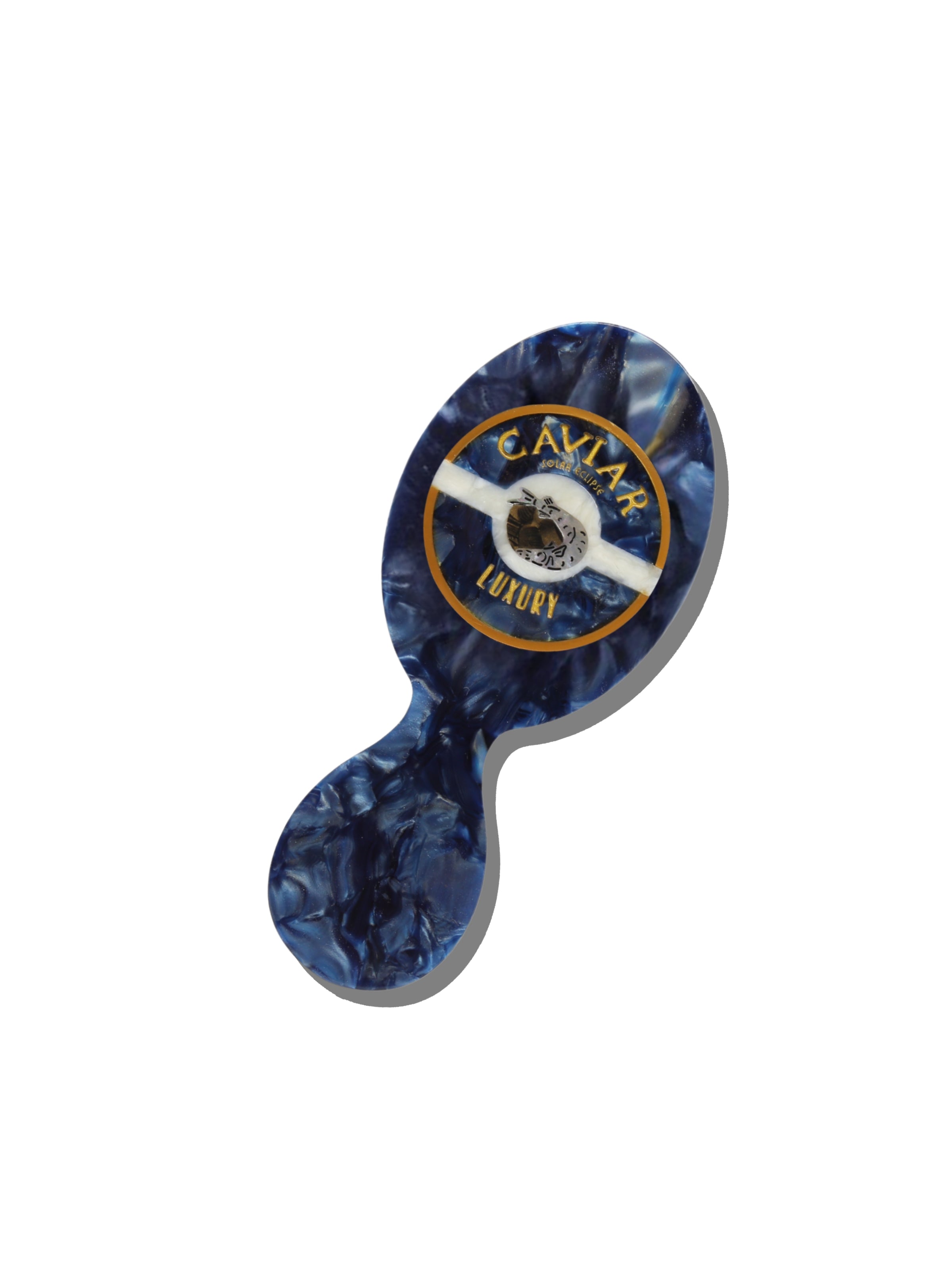 Hand-painted Caviar Brush | Eco-Friendly