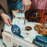 Hand-painted Caviar Brush | Eco-Friendly