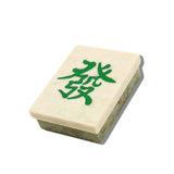 Hand-painted Classic Mahjong Heirloom Box