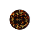 Hand-painted Vogue Book Club Compact Mirror | Eco-Friendly