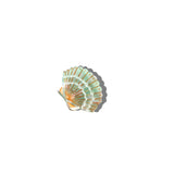 Hand-painted Mini Seashell Claw Hair Clip | Eco-Friendly