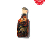 Hand-painted Whiskey Claw Hair Clip | Eco-Friendly