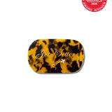 Hand-painted Jet-Setter Lay Down Claw Clip | Eco-Friendly