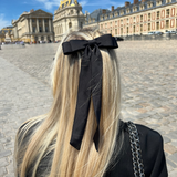 The Perfect Slim Satin Bow