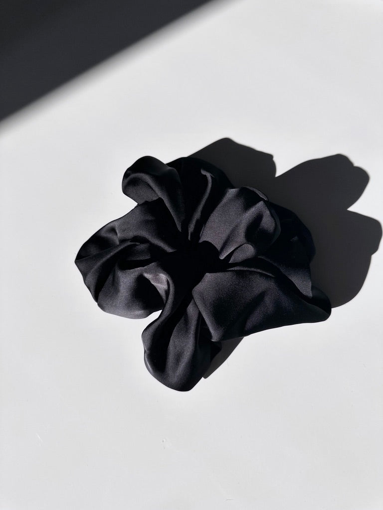 The Perfect Silky Satin Giant Scrunchie
