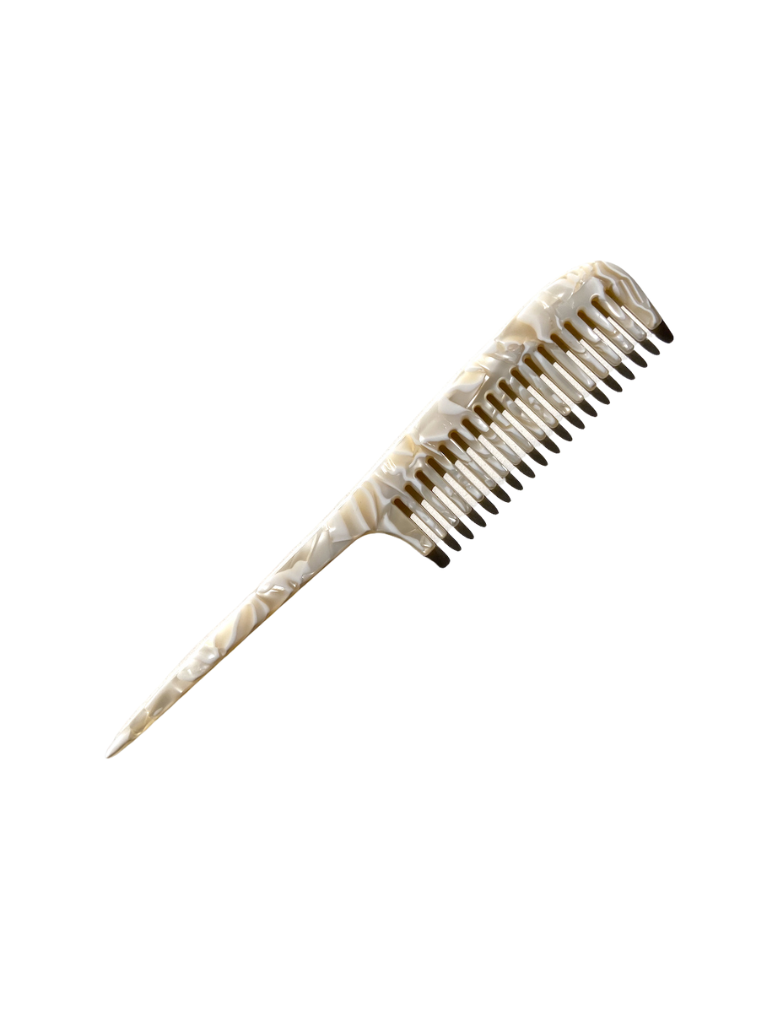 Acetate Styling Hair Comb | Eco-Friendly