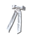 The Perfect Slim Satin Bow