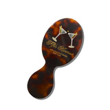 Hand-painted Martini Brush | Eco-Friendly