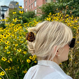 Hand-painted Snail Claw Hair Clip | Eco-Friendly