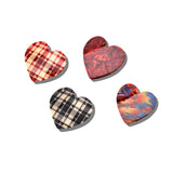 Handmade Heart Hair Claw Clip - Limited Edition