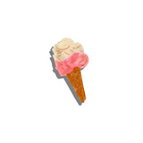 Hand-painted Gelato Claw Hair Clip | Eco-Friendly