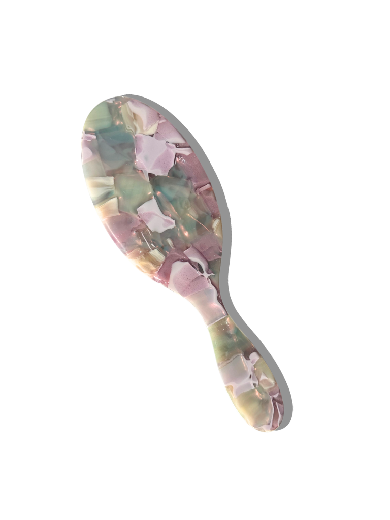 Perfect Daily Hair Brush Acetate | Eco-Friendly