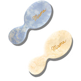 Hand-painted Mama Handbag Hero Brush | Eco-Friendly