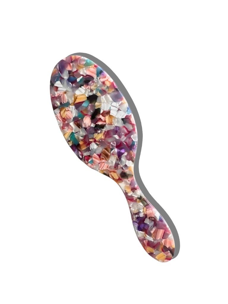 Perfect Daily Hair Brush Acetate | Eco-Friendly